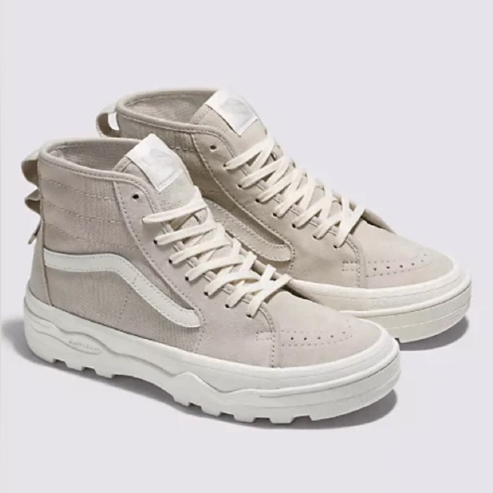 Vans Sk8 High Sentry Platform men size 6.5 women size 8